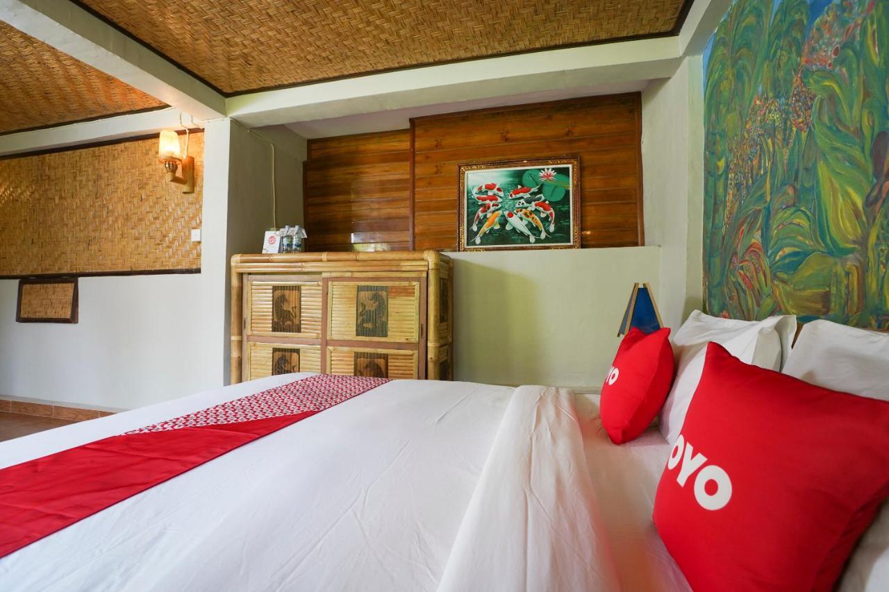 Oyo 1946 Terrace Campuhan Убуд Экстерьер фото