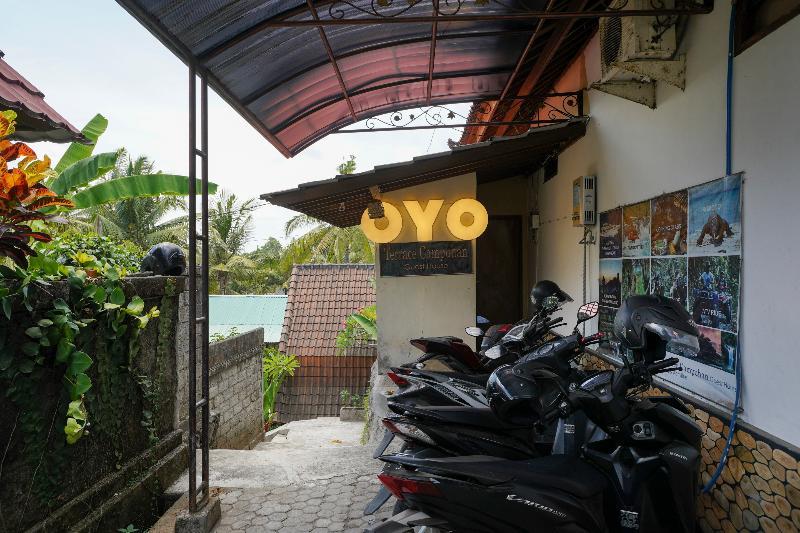 Oyo 1946 Terrace Campuhan Убуд Экстерьер фото
